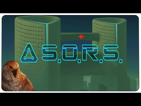 S.O.R.S. Gameplay ★ Falcon 1 Shot ★ Let's Play S.O.R.S.