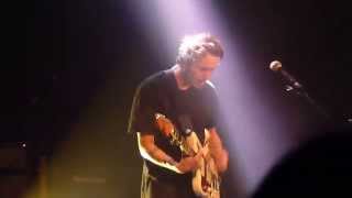 Ben Howard The Wolves - Passionate Performance - SOLO 29.3.15 Anson Rooms Bristol