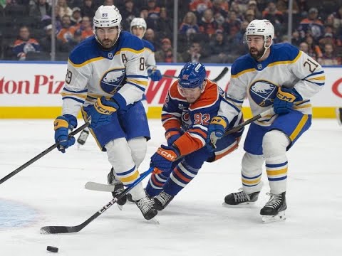The Cult of Hockey's "Oilers brilliant comeback, but bad habits in OT loss to Buffalo" podcast