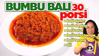 Download lagu RESEP BUMBU BALI 30 PORSI AWET TAHAN LAMA -- BISA UNTUK ANEKA MACAM BALI mp3 Download lagu RESEP BUMBU BALI 30 PORSI AWET TAHAN LAMA -- BISA UNTUK ANEKA MACAM BALI mp3