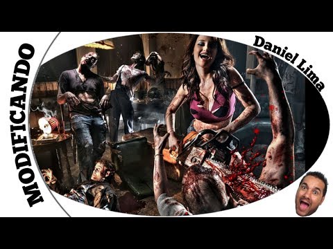 A MODIFICAÇÃO - FOI TOP ESSES REPAROS NO LAST DAY ON EARTH SURVIVAL