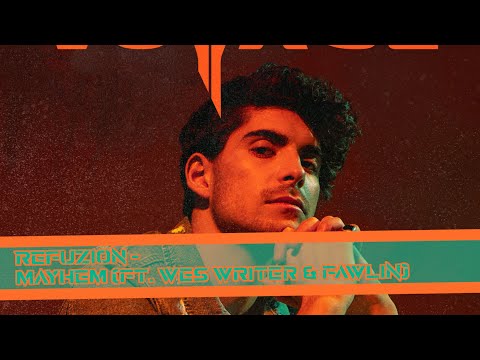 Refuzion - Mayhem (Ft. Wes Writer & Fawlin) [Audiosurf]