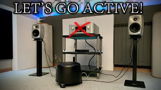 Video thumbnail for GENELEC G Three Speakers + F Two Subwoofer [4K] SOUNDTEST by SOUND SOMMELIER