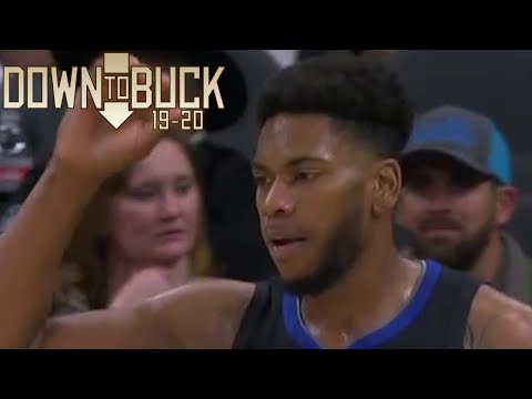 Glenn Robinson III Career High 25 Points Full Highlights (12/31/2019)