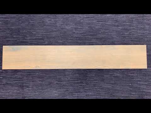 Gres szkliwiony SELECTED OAK beige mat 14,7x89 gat. I