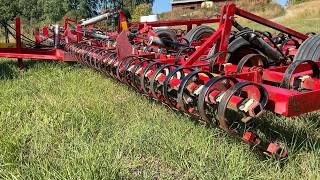 V&auml;derstad NZG 8meter cultivador | Imagen 4 - Agroline