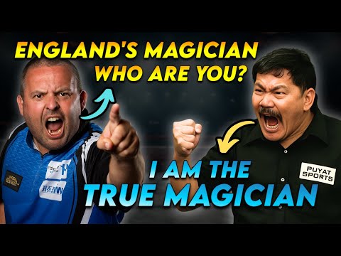 When TWO MAGICIANS Faced Each Other... UNEXPECTED!