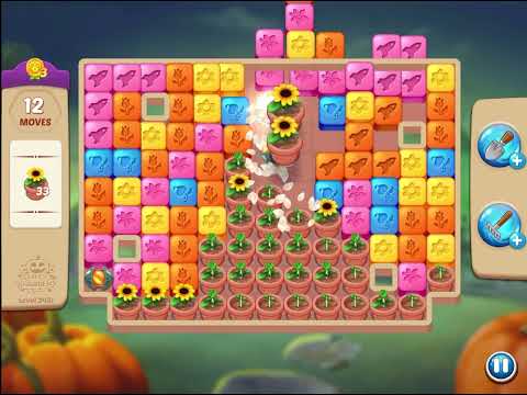 Lily's Garden Level 2431 - Gameplay 🌻