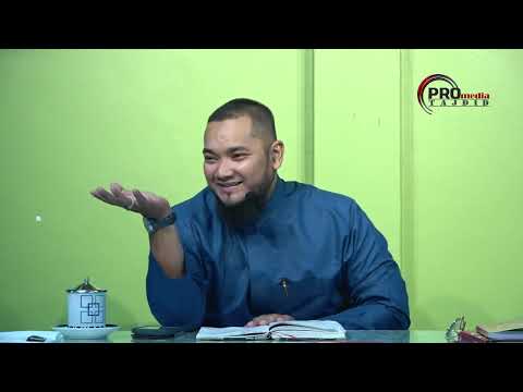 28-01-2024 Ustaz Abu Mujahid : Syarah Hishnul Muslim | Cara Mendapat Perlindungan Dari Dajjal