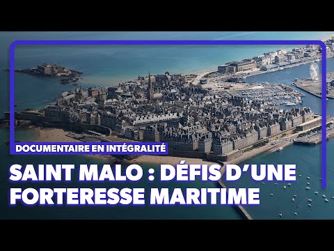 Comment a été construit Saint Malo ? | Documentaire intégrale
