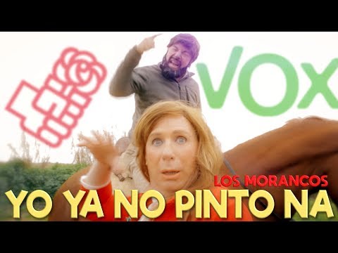 YO YA NO QUIERO NÁ - Lola Indigo | Los Morancos (Parodia)