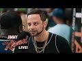 Nick Kroll On Michael Jordan Shaq