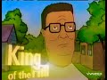 King Of The Hill FOX Promo 1999