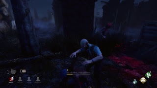 [Dead By Daylight ]久しぶりのワイワイゲーム