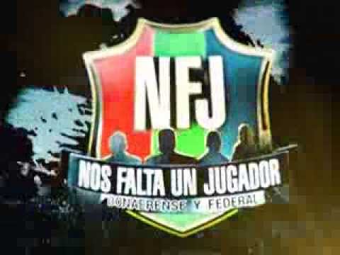 NOS FALTA UN JUGADOR – BLOQUE 1 – 9.11.2015