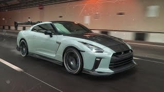 1200 л.с. Nissan GT-R. Шик или фрик? GOODWOOD 2019
