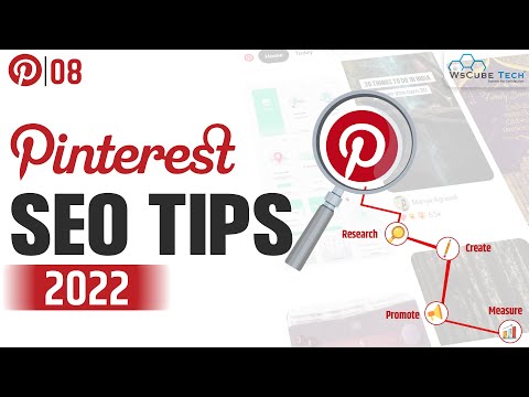 Top Pinterest SEO Tips for High Traffic Success | Pinterest Marketing Strategy