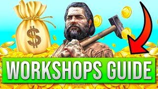 MONEY GUIDE Workshops – Mount & Blade 2: Bannerlord How Workshops Work For FAST EASY MONEY!