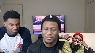 Soulja Boy &quot;Stop Playing With Me&quot; (Chris Brown, 50 Cent, Migos &amp; Mike Tyson Diss)- REACTION