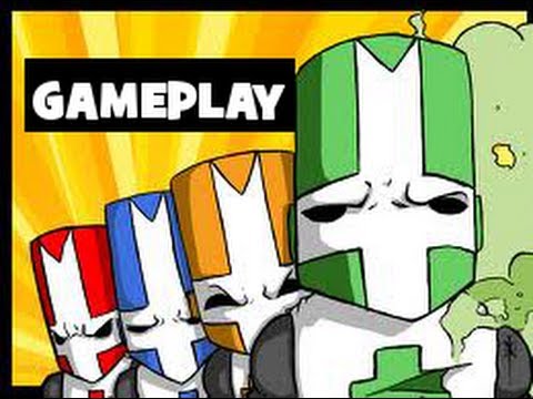 Castle Crashers Playstation 3