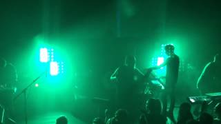 CLAIRE - Overdrive (live @ Ray-Ban Polarized Tour 2014, Mün
