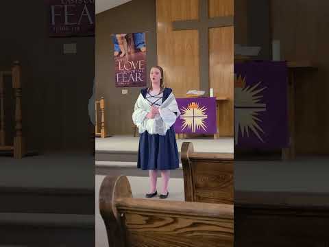 Katie Wengryn - As Long As He Needs Me -- Oliver (Musical Theatre @ Coronation Music Festival 2023)