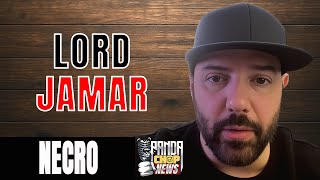 Necro Calls Lord Jamar a Bum! Would He Debate Him? [Part 3]