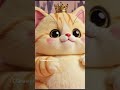 Oru Kaathilola Njan Kandeela Vettam AI Animated Song Openartai Openartstory Trending Cat