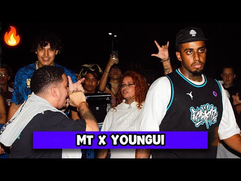 MT (RJ) x YOUNGUI | GRANDE FINAL | #BDN167