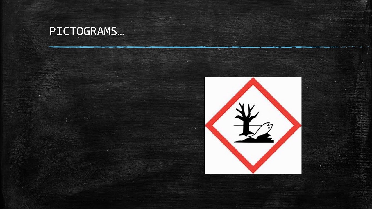 Toolbox Talks - Hazard Communication - Labeling