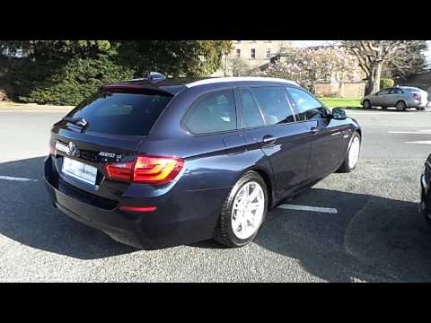 12D46993 - 12D46993 BMW 520d M Sport Touring