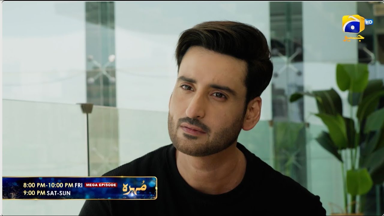 Mohra Mega Episode 52 & 53 Promo | Friday at 8:00 PM  & Sat-Sun at 9:00 PM only on Har Pal Geo