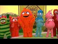 Good Teamwork Yo Gabba Gabba Cartoons For Kids WildBrain Preschool