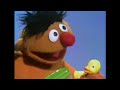 Classic Sesame Street Rubber Duckie Ernie