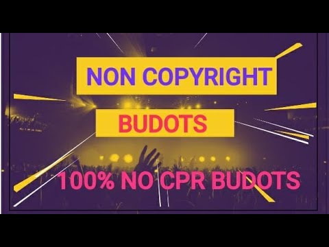NON COPYRIGHT Budots / 100% NO CPR / NO CPR BUDOTS FOR LIVE STREAMER #Maeyumi