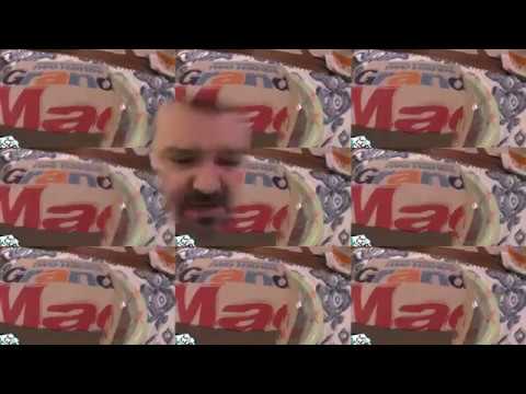 DSP Tries It: Eating double (Grand Mac & KFC) YTP