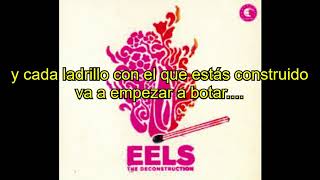 The deconstruction - Eels (Traducción Español)