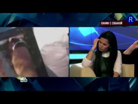16+!!! ШОКИРУЮЩЕЕ ВИДЕО СЕКСА ПАНИНА С СОБАКОЙ!!!