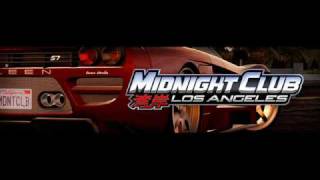 Midnight Club Los Angeles Soundtrack: Kid Cudi Day N Nite Remix