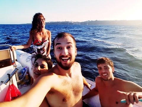 Island Apollo - Miracle (Marzamemi - Portopallo)