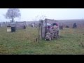 Girls Playing Paintball Funny Video