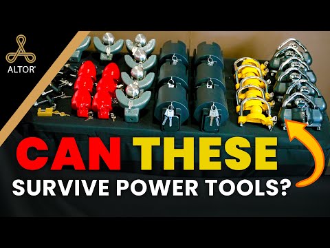 Can THESE Common Locks Last? | How The ICON Trailer Lock Compares