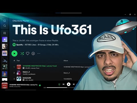 This Is Ufo361… | reaction & ranking #4🛸