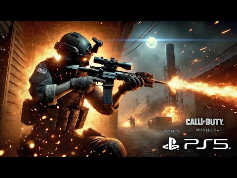 we infiltrate a Russian missile base in Call of Duty: Modern Warfare