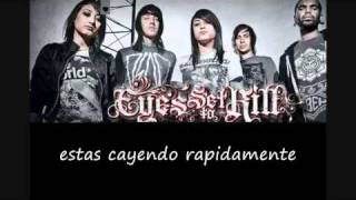 Eyes Set To Kill - Falling Fast subtitulos en español