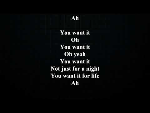 STRLGHT feat. Vicki Vox - You Want It (Lyrics)