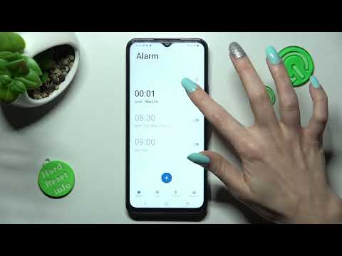 How to Set Up Alarm Clock on VIVO Y22S? - Customize Alarms