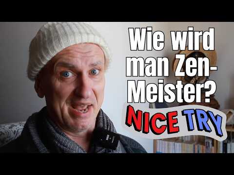 Wie wird man Zen-Meister? | #Häppchen 1176