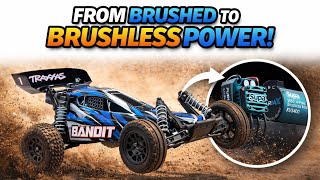 BETTER Than Traxxas VXL And CHEAPER? Traxxas Brushless Upgrade!