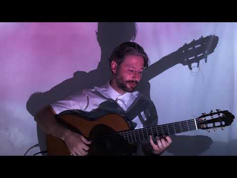 Vahagni - Imen Dunis / Solo guitar version